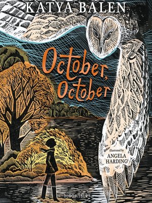 October, October - Audiobook
